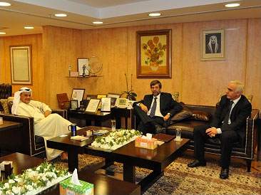 Swiss Ambassador Visit to AAW