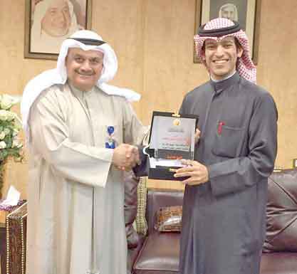 NUKS USA visit to AAW