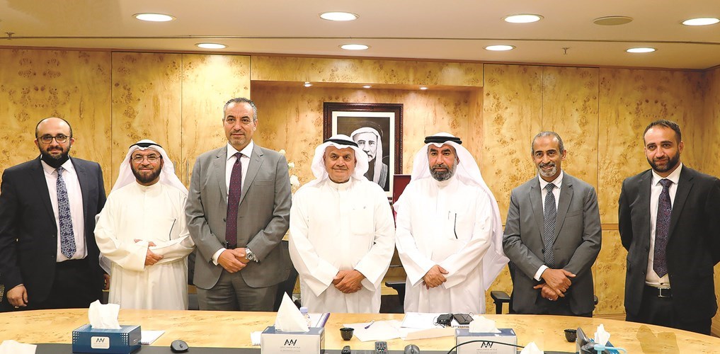 Ali Abdulwahab Al Mutawa Commercial Company Renews its Support to Cancer Patients