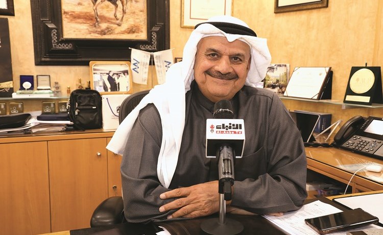 Discussion with Mr. Faisal Al-Mutawa about the Important Economic Issues and the Private Sector’s Struggles