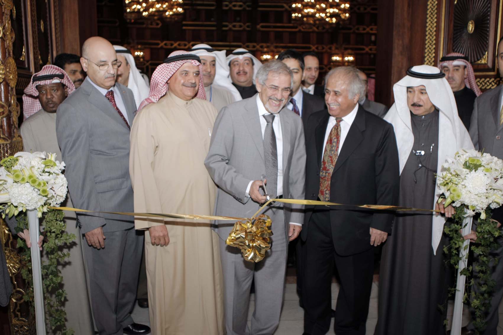 Ali Abdulwahab Sons & Co.’s participation into the Third Kuwait International Pharmaceutical Exhibition