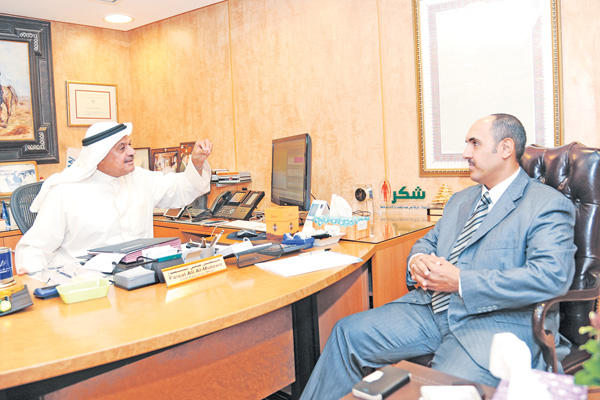 Interview with Mr. Faisal Al-Mutawa by Al-Jarida Newspaper