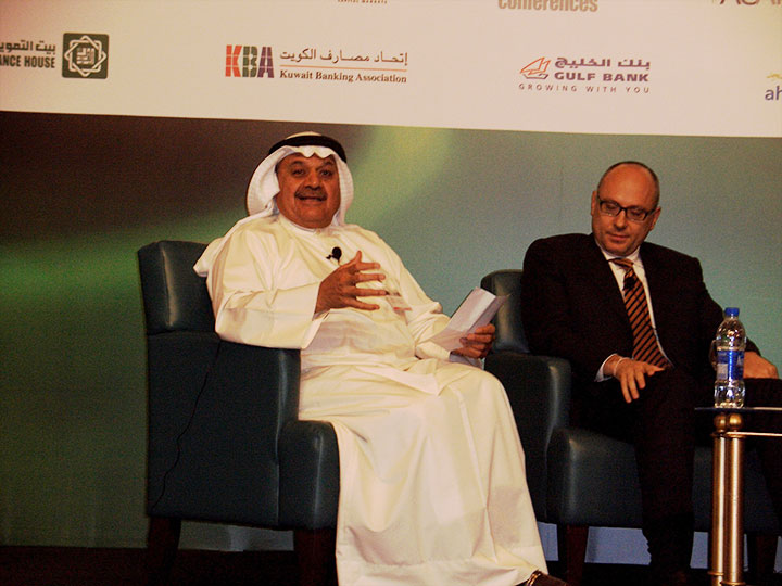 Mr. Faisal Al-Mutawa’s participation into Euromoney Conference Kuwait
