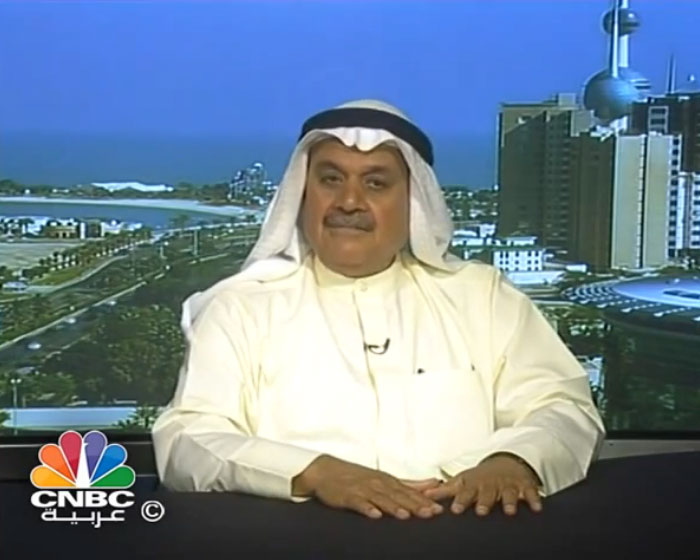 Faisal Al Mutawa by CNBC Arabia Interview on 21st May 2014