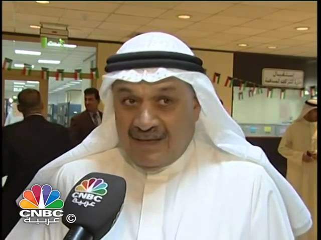 Faisal Al-Mutawa interview by CNBC Arabia on 15th May 2014