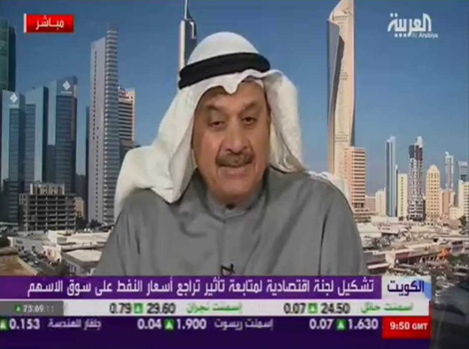 Faisal Al-Mutawa Interview by MBC Arabiya on 2-12-2014