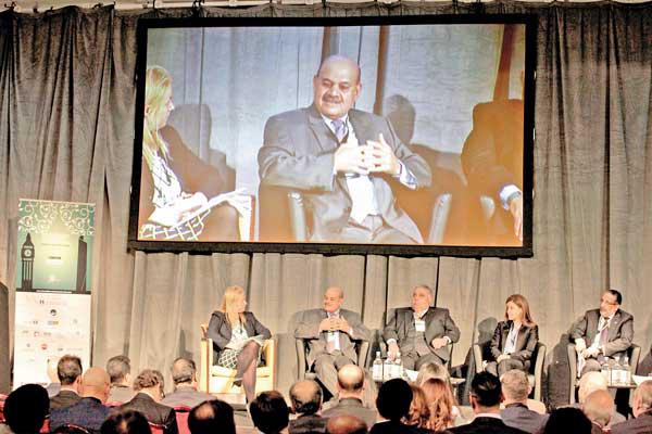 Mr. Faisal Al-Mutawa’s participation into the “Investment Awareness in Kuwait 2015” conference, organized by the Kuwait Direct Investment Promotion Authority, and held in London