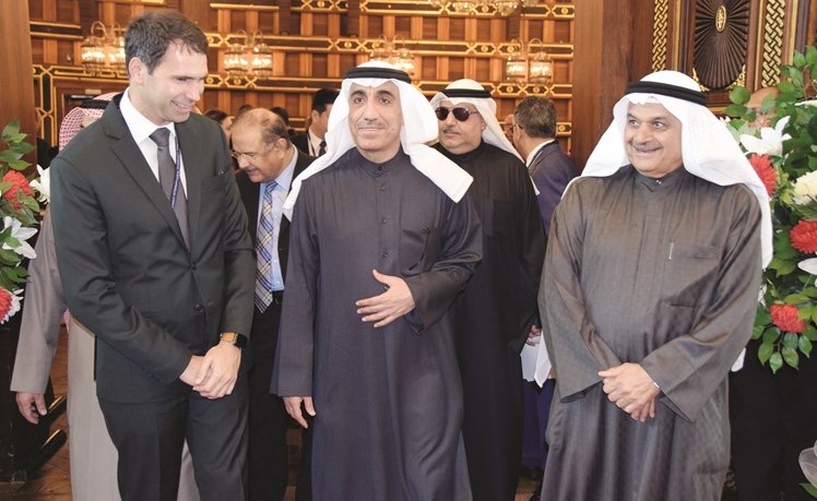 Ali Abdulwahab Al-Mutawa Commercial Co., headed by Mr. Faisal Al-Mutawa, sponsors Kuwait International Pharmaceuticals Conference 2017, entitled “Advancement of the Pharmaceutical Education in the GCC and Middle East Countries”