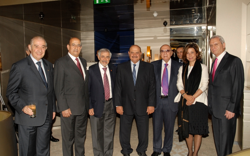 Mr. Faisal Al-Mutawa’s appreciated contineous contribution to the Children Cancer Center in Lebanon