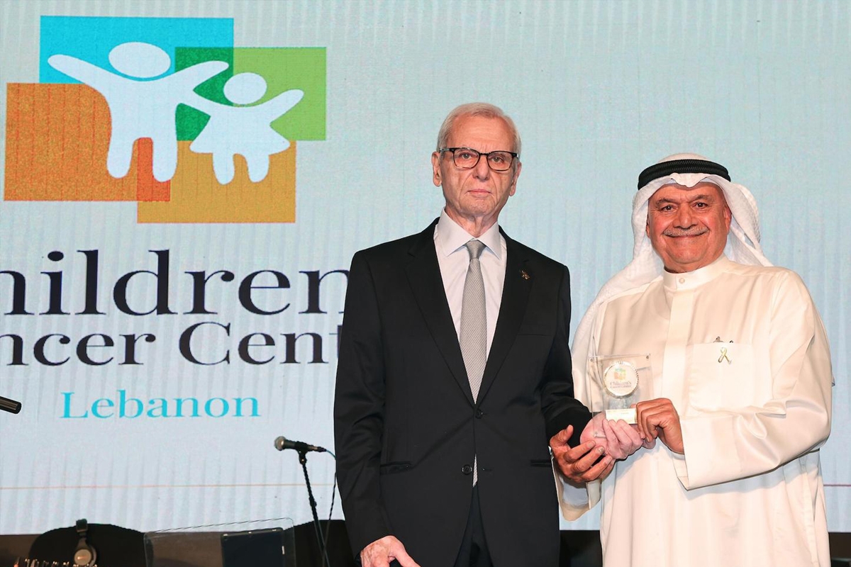 Participated into Supporting the Center in Continuing its Humanitarian Mission, by Contributing to the Charity Dinner Held in Kuwait During May 2025