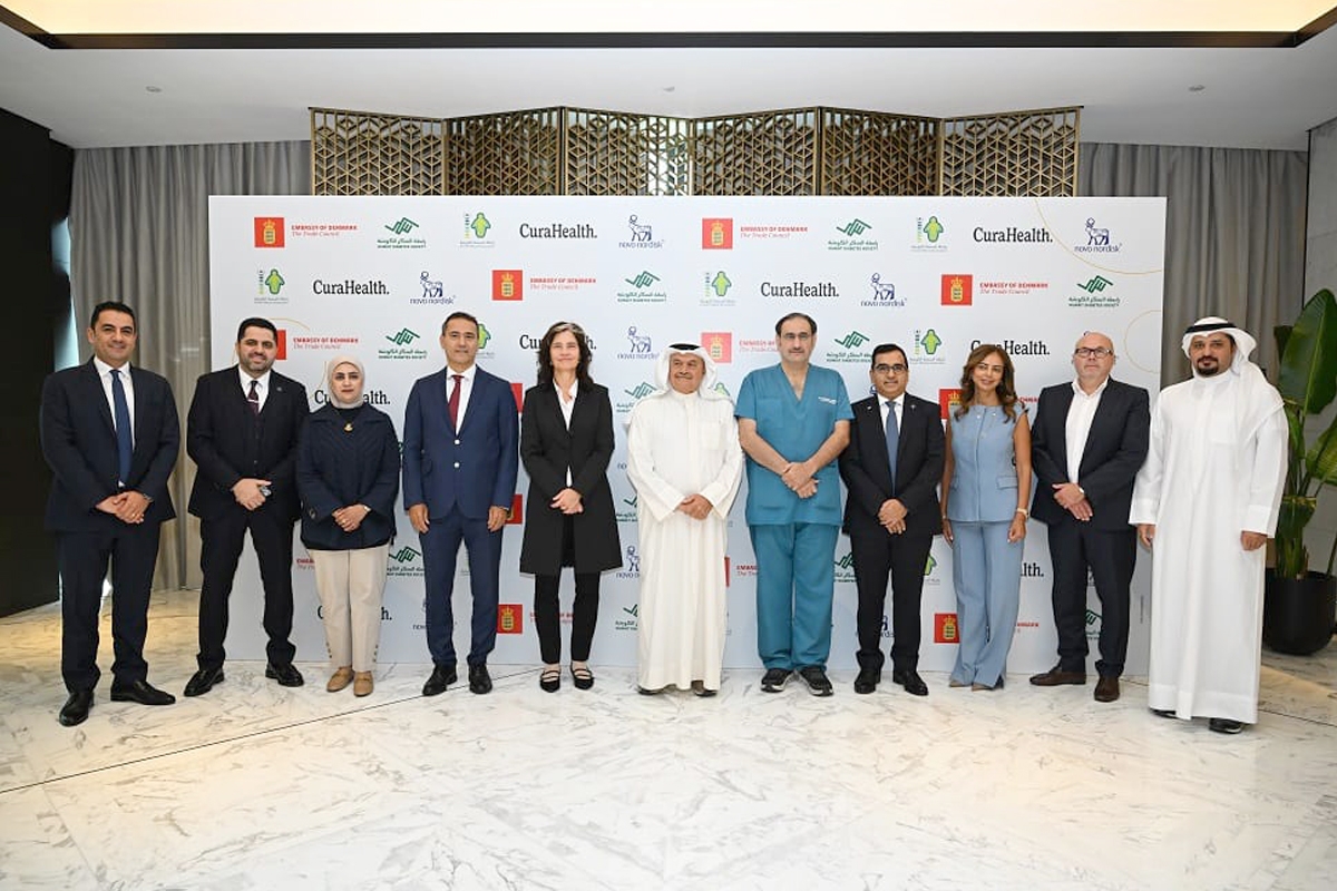 فيصل المطوع: الوصول إلى علاجات عالمية متطورة لبناء مستقبل صحي لمجتمعنا